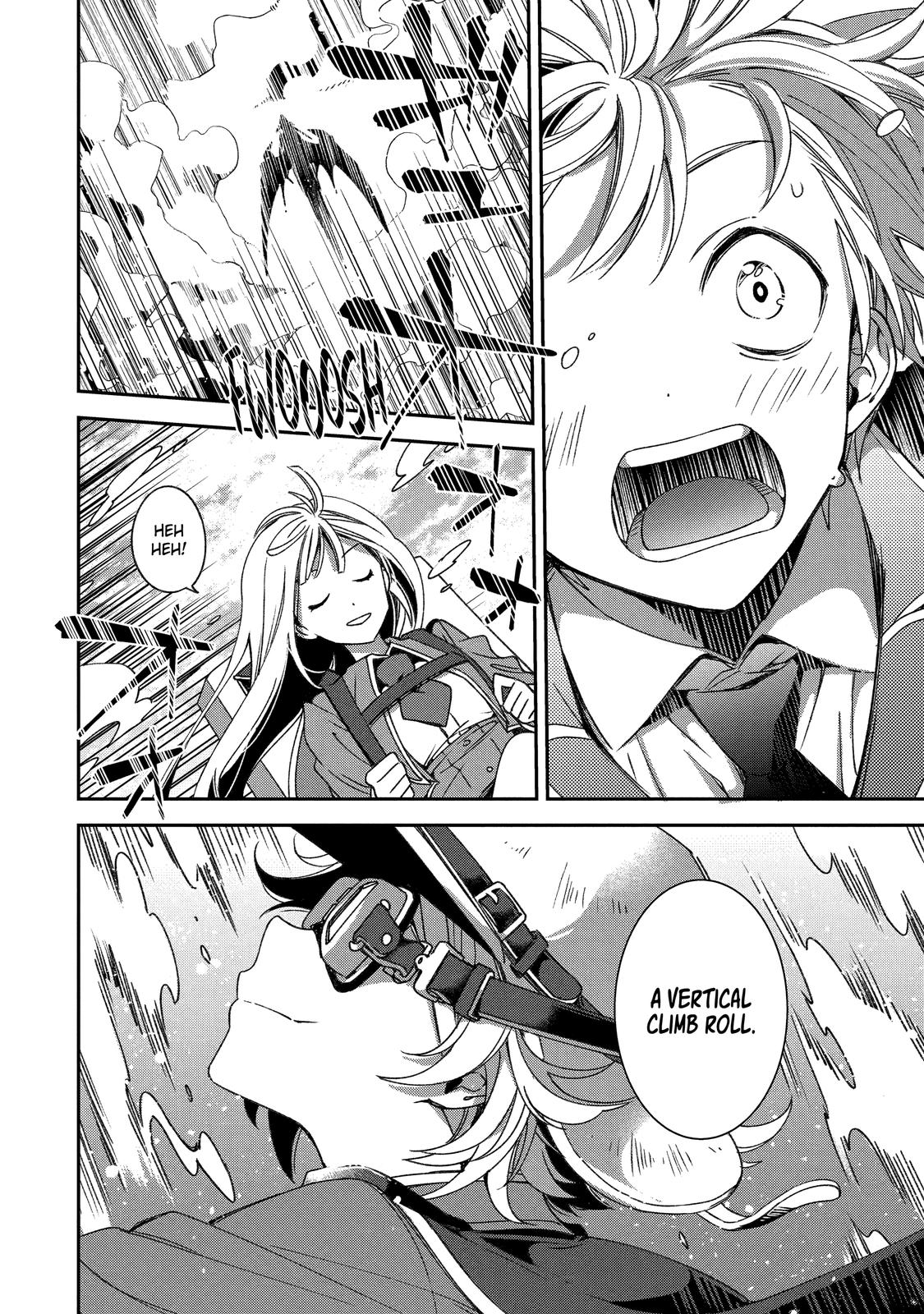 Kinsou no Vermeil: Gakeppuchi Majutsushi wa Saikyou no Yakusai to Mahou Sekai wo Tsukisusumu Chap 19 - Next Chap 20