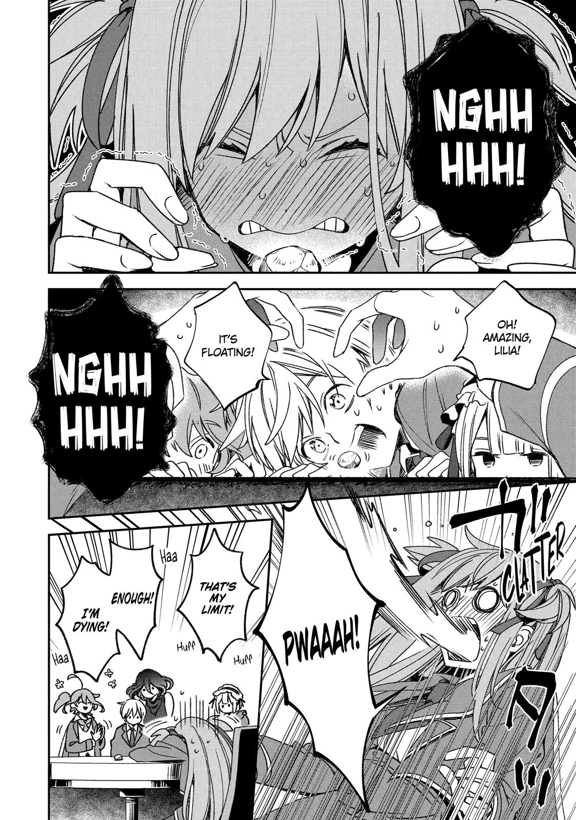 Kinsou no Vermeil: Gakeppuchi Majutsushi wa Saikyou no Yakusai to Mahou Sekai wo Tsukisusumu Chap 19 - Next Chap 20