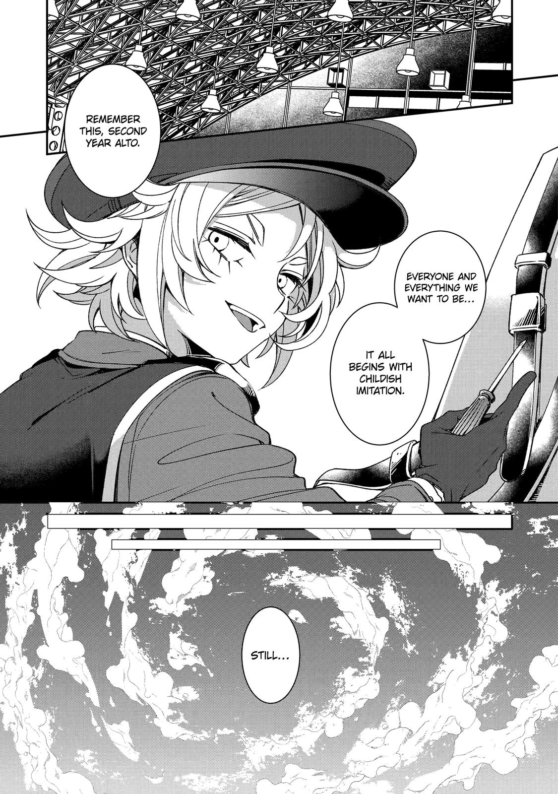 Kinsou no Vermeil: Gakeppuchi Majutsushi wa Saikyou no Yakusai to Mahou Sekai wo Tsukisusumu Chap 19 - Next Chap 20