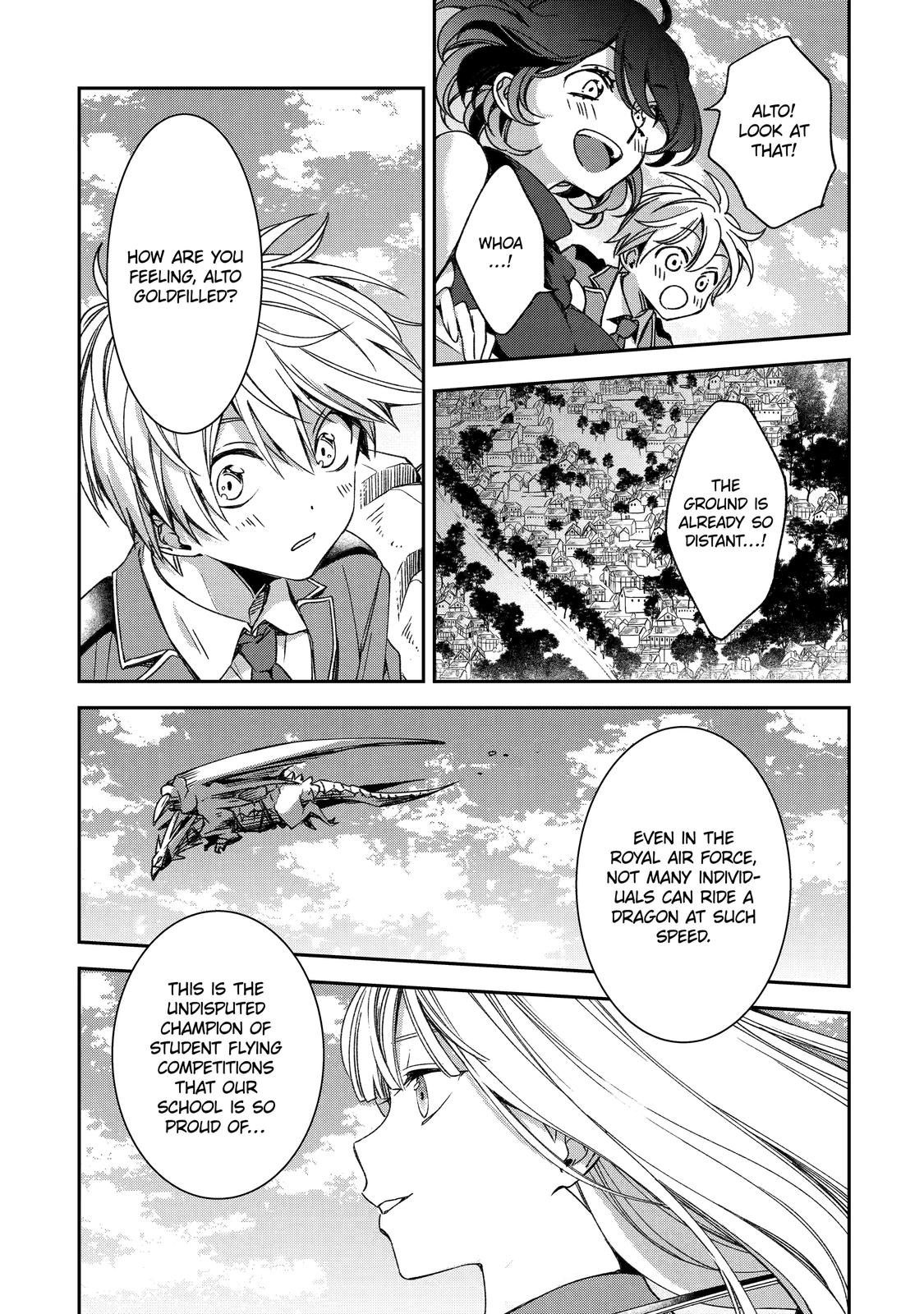 Kinsou no Vermeil: Gakeppuchi Majutsushi wa Saikyou no Yakusai to Mahou Sekai wo Tsukisusumu Chap 19 - Next Chap 20