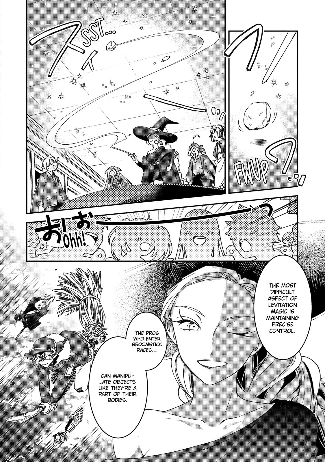 Kinsou no Vermeil: Gakeppuchi Majutsushi wa Saikyou no Yakusai to Mahou Sekai wo Tsukisusumu Chap 19 - Next Chap 20