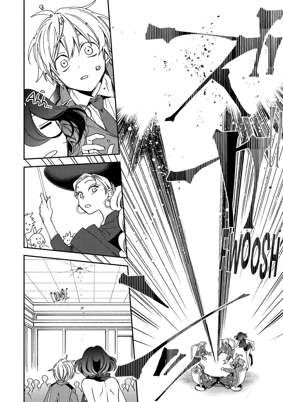 Kinsou no Vermeil: Gakeppuchi Majutsushi wa Saikyou no Yakusai to Mahou Sekai wo Tsukisusumu Chap 19 - Next Chap 20