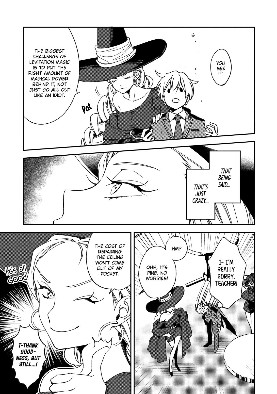 Kinsou no Vermeil: Gakeppuchi Majutsushi wa Saikyou no Yakusai to Mahou Sekai wo Tsukisusumu Chap 19 - Next Chap 20