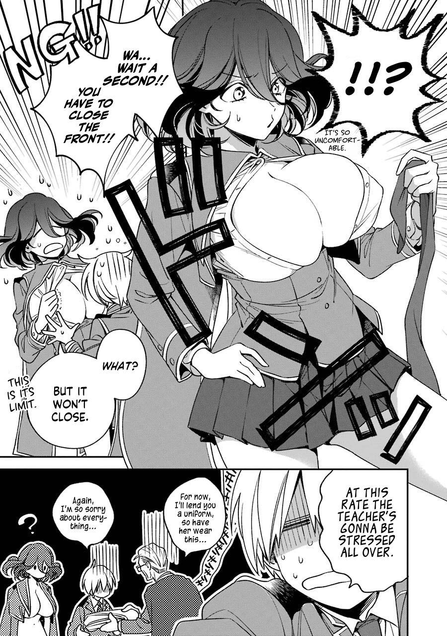Kinsou no Vermeil: Gakeppuchi Majutsushi wa Saikyou no Yakusai to Mahou Sekai wo Tsukisusumu Chap 10 - Next Chap 11