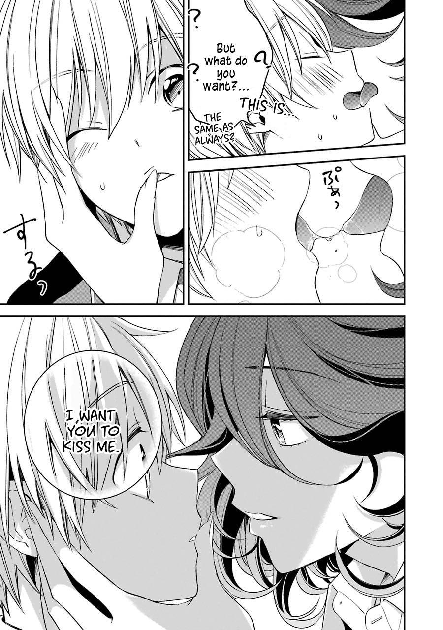 Kinsou no Vermeil: Gakeppuchi Majutsushi wa Saikyou no Yakusai to Mahou Sekai wo Tsukisusumu Chap 10 - Next Chap 11