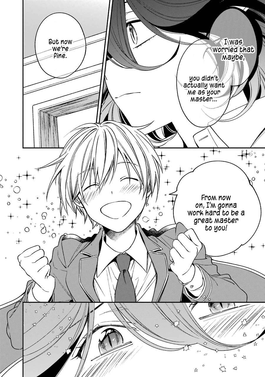 Kinsou no Vermeil: Gakeppuchi Majutsushi wa Saikyou no Yakusai to Mahou Sekai wo Tsukisusumu Chap 10 - Next Chap 11