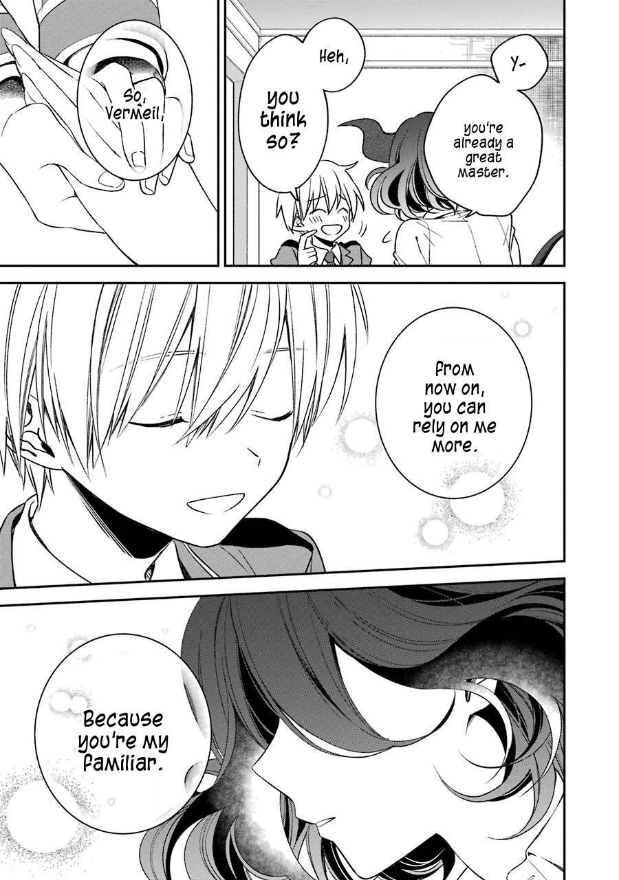 Kinsou no Vermeil: Gakeppuchi Majutsushi wa Saikyou no Yakusai to Mahou Sekai wo Tsukisusumu Chap 10 - Next Chap 11