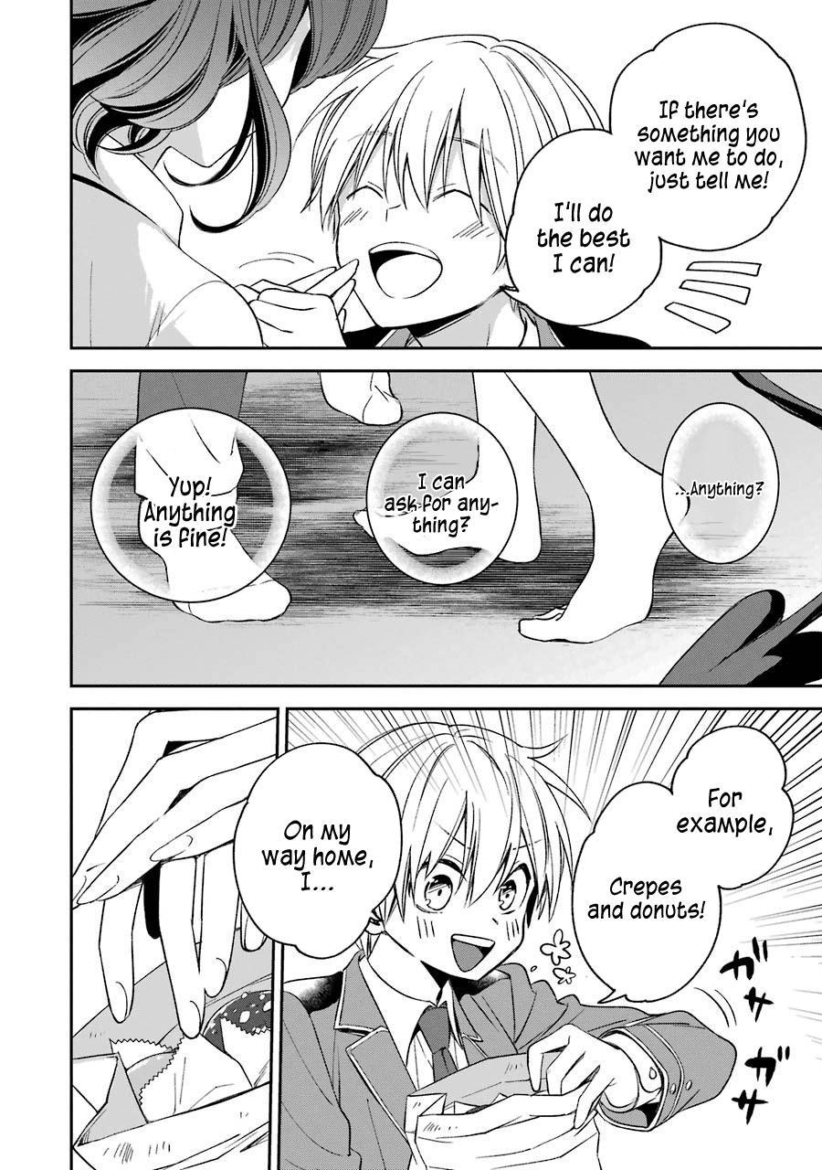 Kinsou no Vermeil: Gakeppuchi Majutsushi wa Saikyou no Yakusai to Mahou Sekai wo Tsukisusumu Chap 10 - Next Chap 11