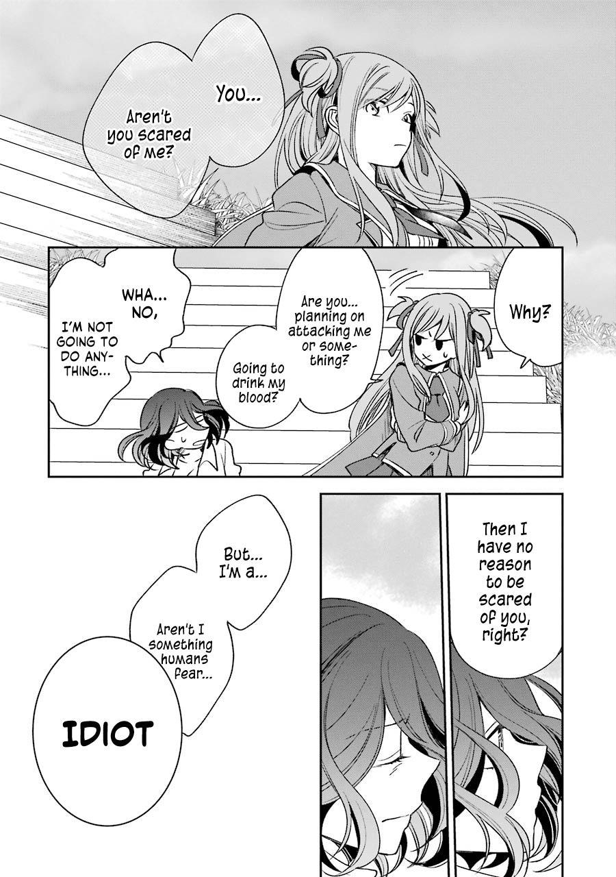 Kinsou no Vermeil: Gakeppuchi Majutsushi wa Saikyou no Yakusai to Mahou Sekai wo Tsukisusumu Chap 10 - Next Chap 11
