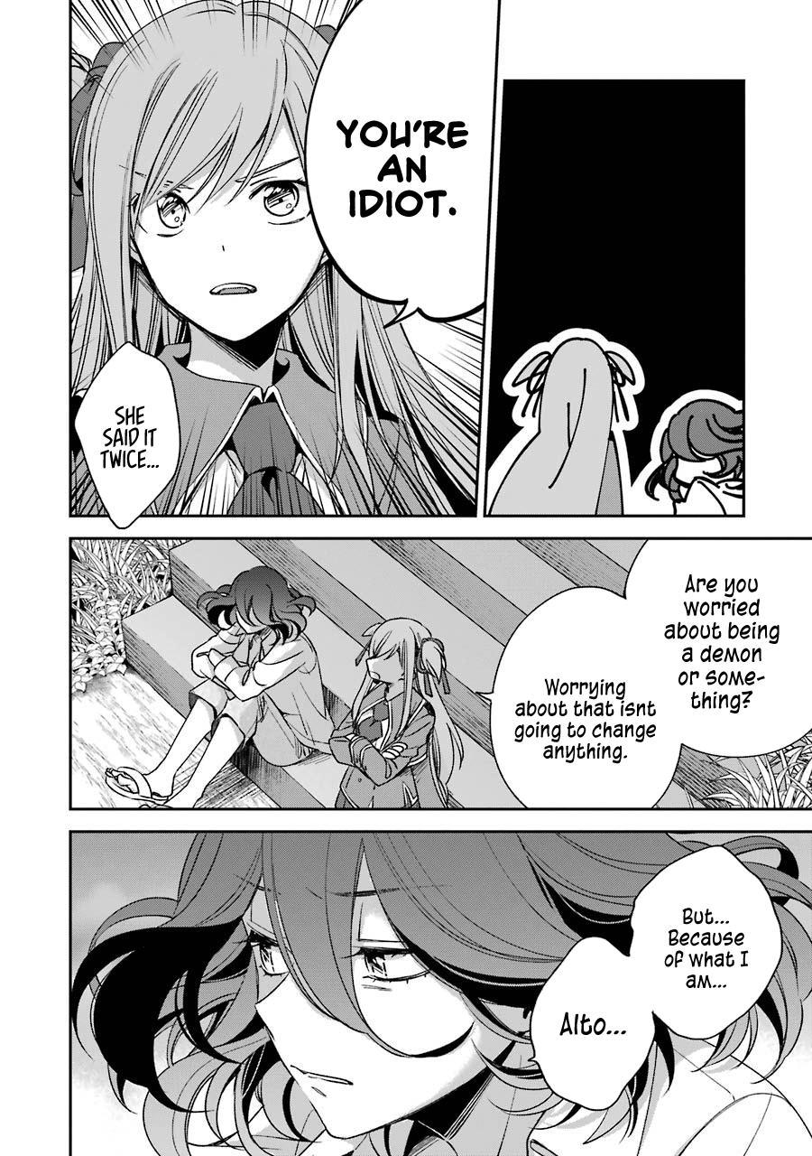 Kinsou no Vermeil: Gakeppuchi Majutsushi wa Saikyou no Yakusai to Mahou Sekai wo Tsukisusumu Chap 10 - Next Chap 11