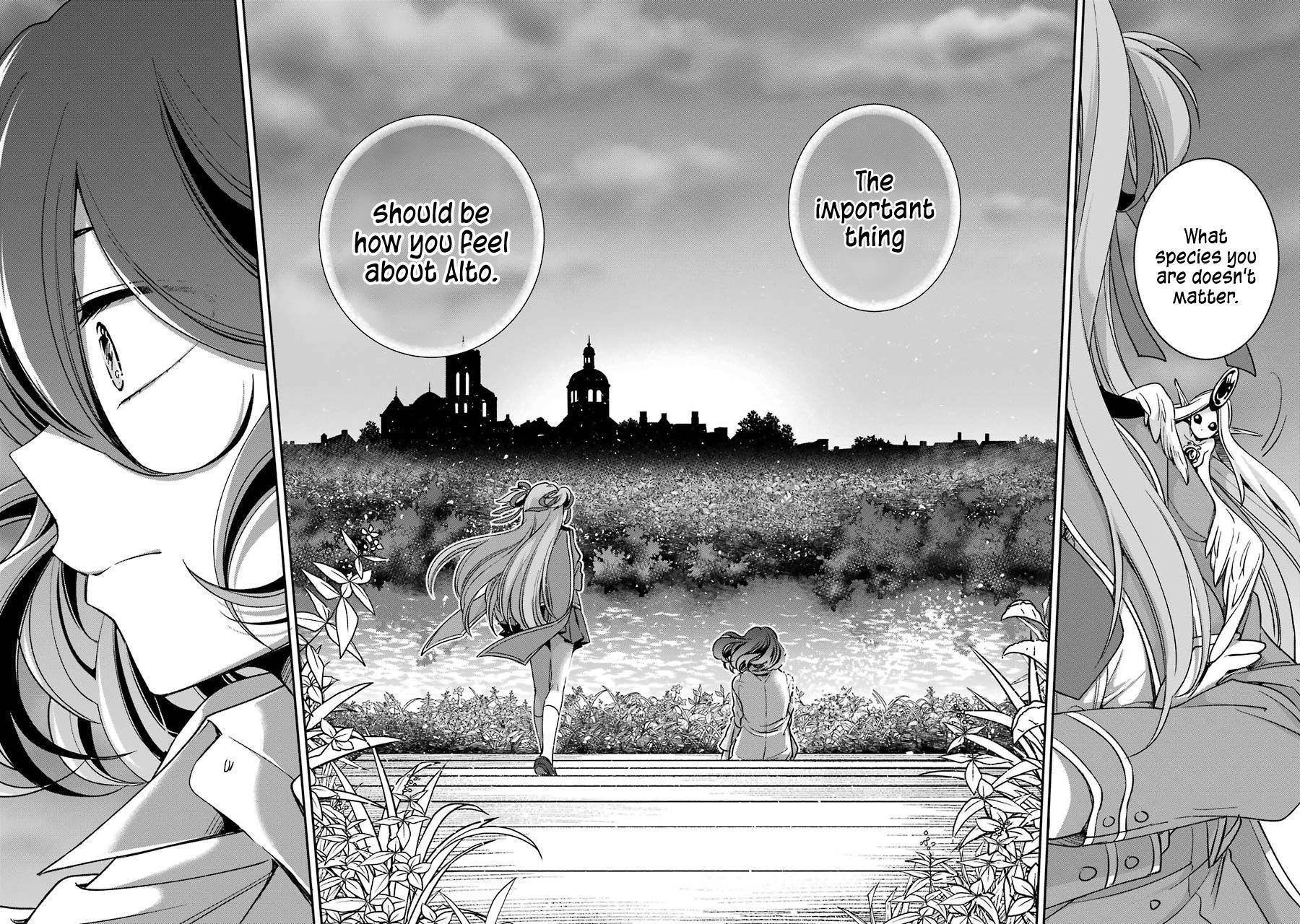 Kinsou no Vermeil: Gakeppuchi Majutsushi wa Saikyou no Yakusai to Mahou Sekai wo Tsukisusumu Chap 10 - Next Chap 11