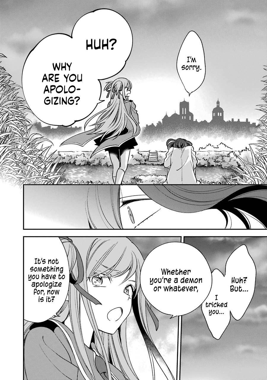 Kinsou no Vermeil: Gakeppuchi Majutsushi wa Saikyou no Yakusai to Mahou Sekai wo Tsukisusumu Chap 10 - Next Chap 11