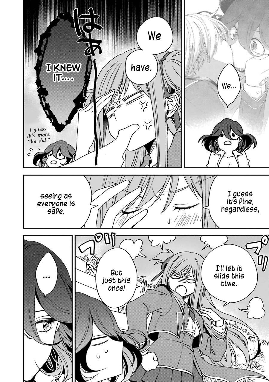 Kinsou no Vermeil: Gakeppuchi Majutsushi wa Saikyou no Yakusai to Mahou Sekai wo Tsukisusumu Chap 10 - Next Chap 11