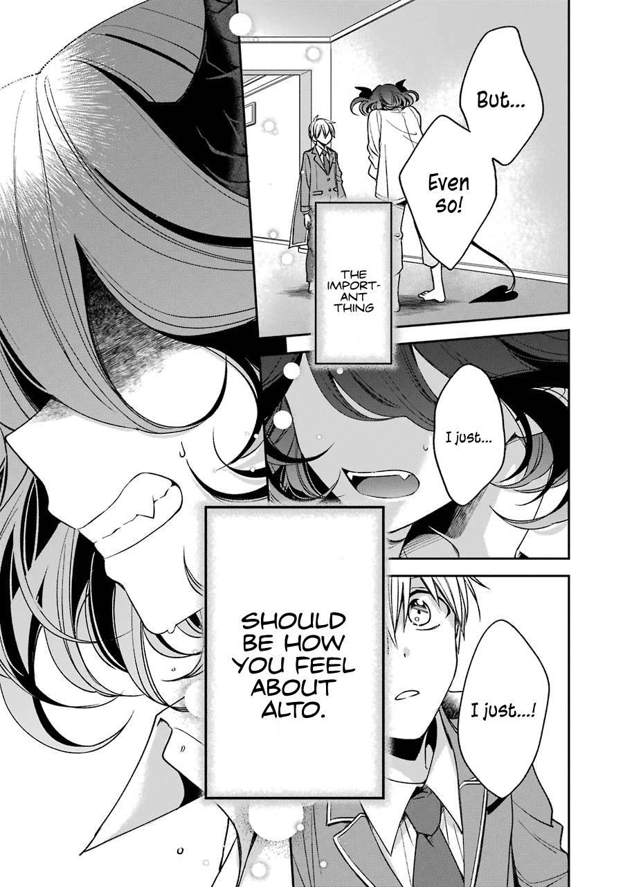Kinsou no Vermeil: Gakeppuchi Majutsushi wa Saikyou no Yakusai to Mahou Sekai wo Tsukisusumu Chap 10 - Next Chap 11