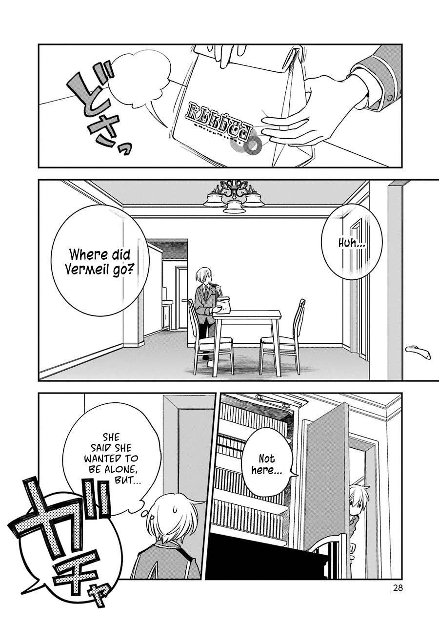 Kinsou no Vermeil: Gakeppuchi Majutsushi wa Saikyou no Yakusai to Mahou Sekai wo Tsukisusumu Chap 10 - Next Chap 11