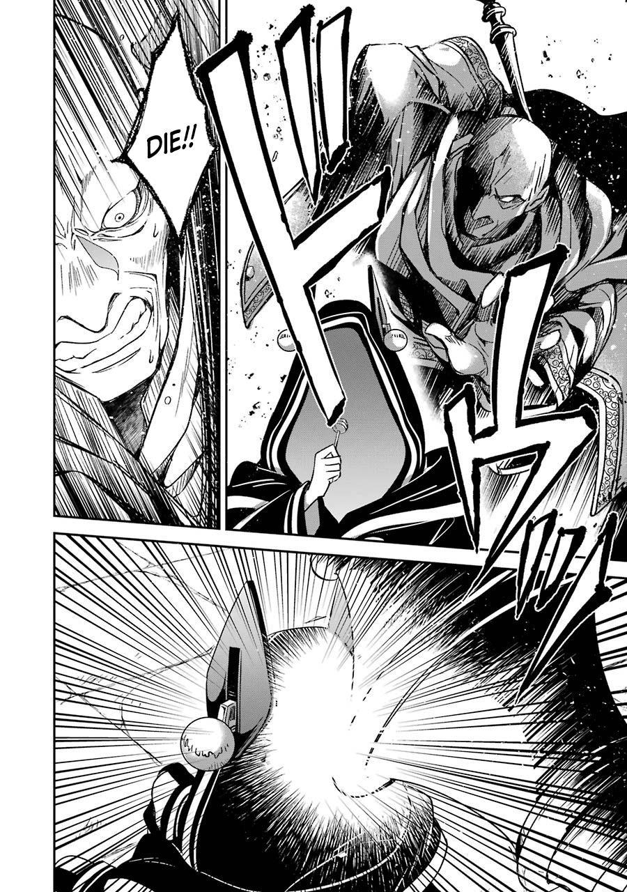 Kinsou no Vermeil: Gakeppuchi Majutsushi wa Saikyou no Yakusai to Mahou Sekai wo Tsukisusumu Chap 10 - Next Chap 11