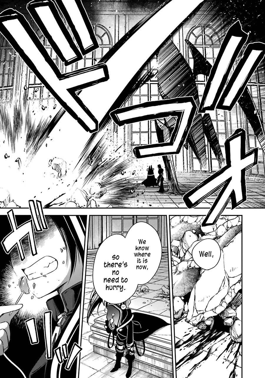 Kinsou no Vermeil: Gakeppuchi Majutsushi wa Saikyou no Yakusai to Mahou Sekai wo Tsukisusumu Chap 10 - Next Chap 11