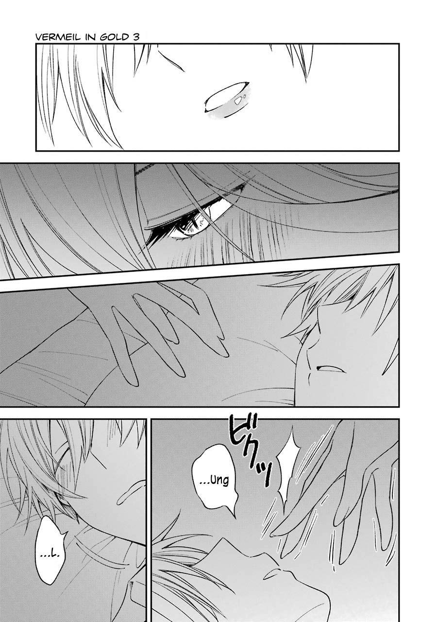 Kinsou no Vermeil: Gakeppuchi Majutsushi wa Saikyou no Yakusai to Mahou Sekai wo Tsukisusumu Chap 10 - Next Chap 11