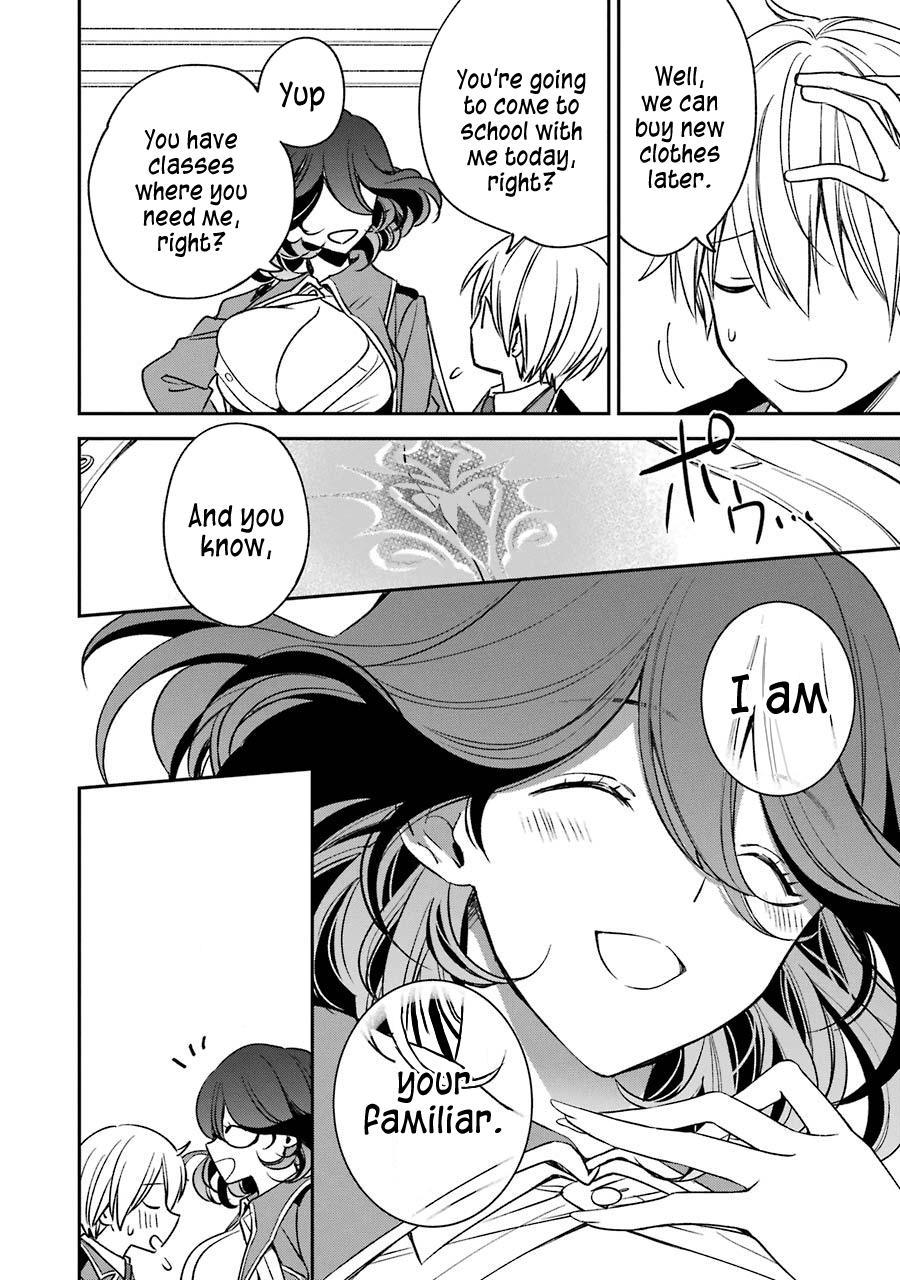 Kinsou no Vermeil: Gakeppuchi Majutsushi wa Saikyou no Yakusai to Mahou Sekai wo Tsukisusumu Chap 10 - Next Chap 11