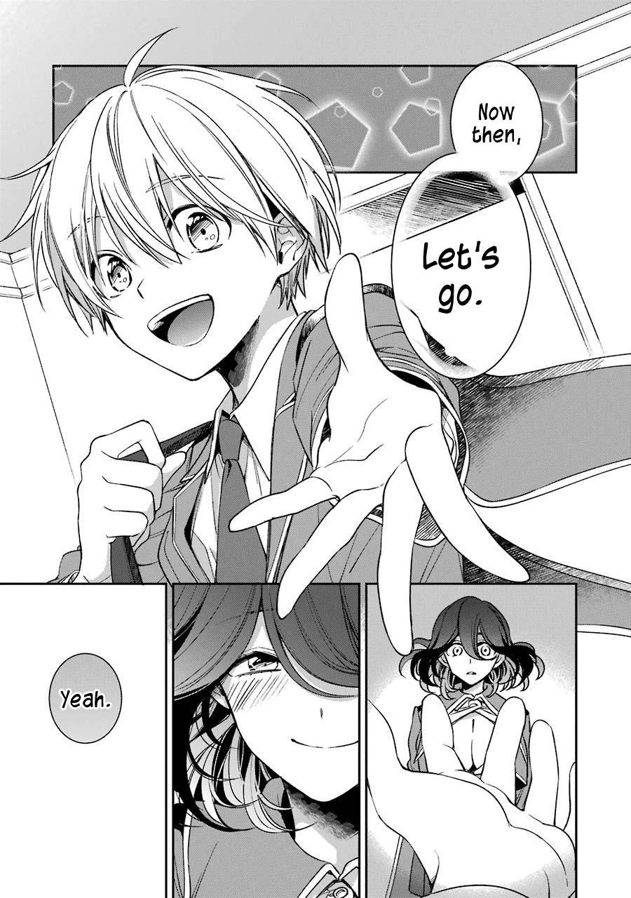 Kinsou no Vermeil: Gakeppuchi Majutsushi wa Saikyou no Yakusai to Mahou Sekai wo Tsukisusumu Chap 10 - Next Chap 11
