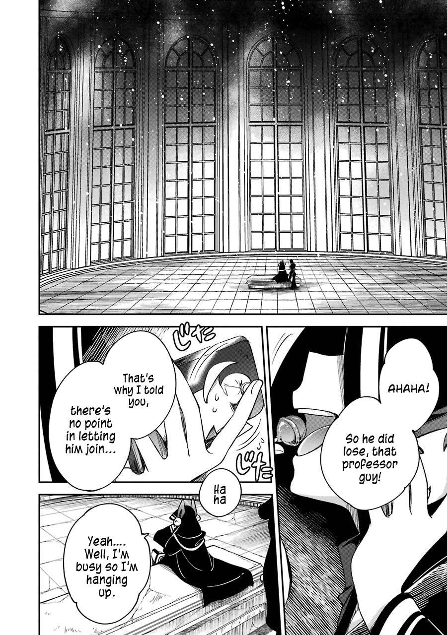 Kinsou no Vermeil: Gakeppuchi Majutsushi wa Saikyou no Yakusai to Mahou Sekai wo Tsukisusumu Chap 10 - Next Chap 11