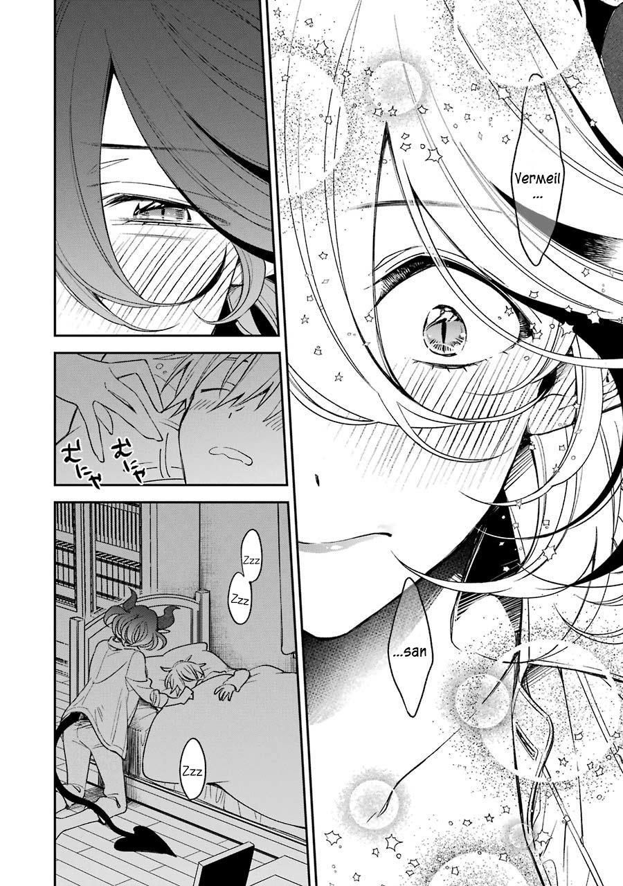 Kinsou no Vermeil: Gakeppuchi Majutsushi wa Saikyou no Yakusai to Mahou Sekai wo Tsukisusumu Chap 10 - Next Chap 11