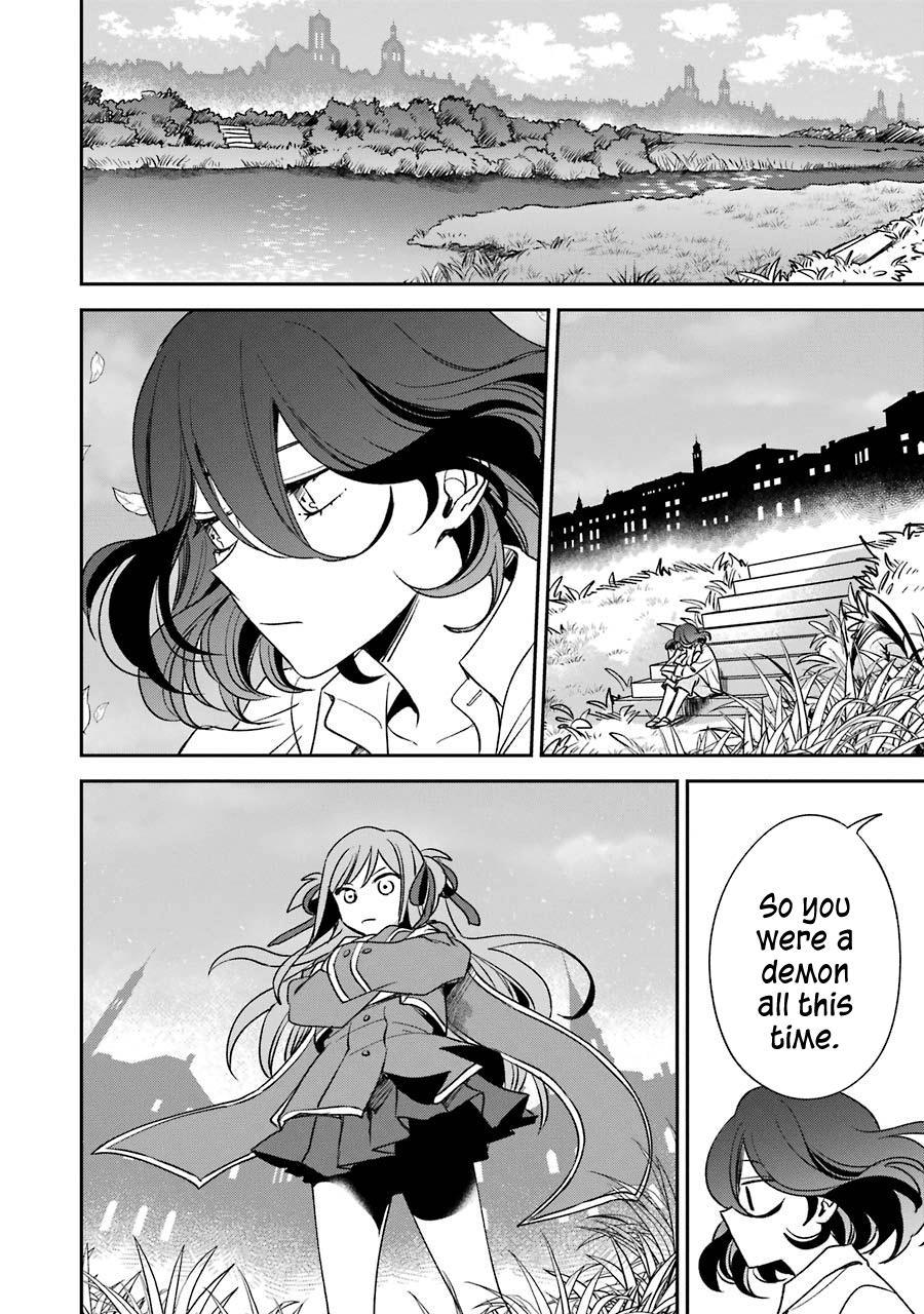 Kinsou no Vermeil: Gakeppuchi Majutsushi wa Saikyou no Yakusai to Mahou Sekai wo Tsukisusumu Chap 10 - Next Chap 11