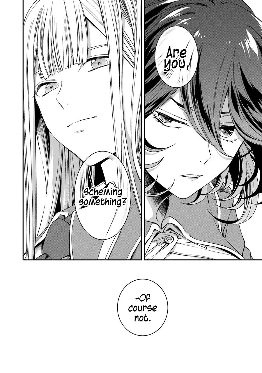 Kinsou no Vermeil: Gakeppuchi Majutsushi wa Saikyou no Yakusai to Mahou Sekai wo Tsukisusumu Chap 11 - Next Chap 12