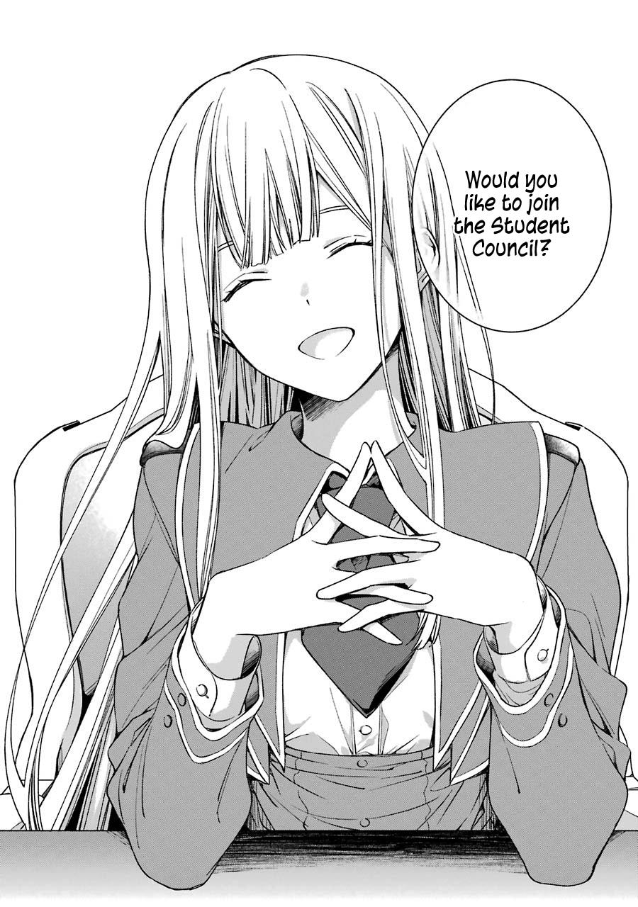 Kinsou no Vermeil: Gakeppuchi Majutsushi wa Saikyou no Yakusai to Mahou Sekai wo Tsukisusumu Chap 11 - Next Chap 12