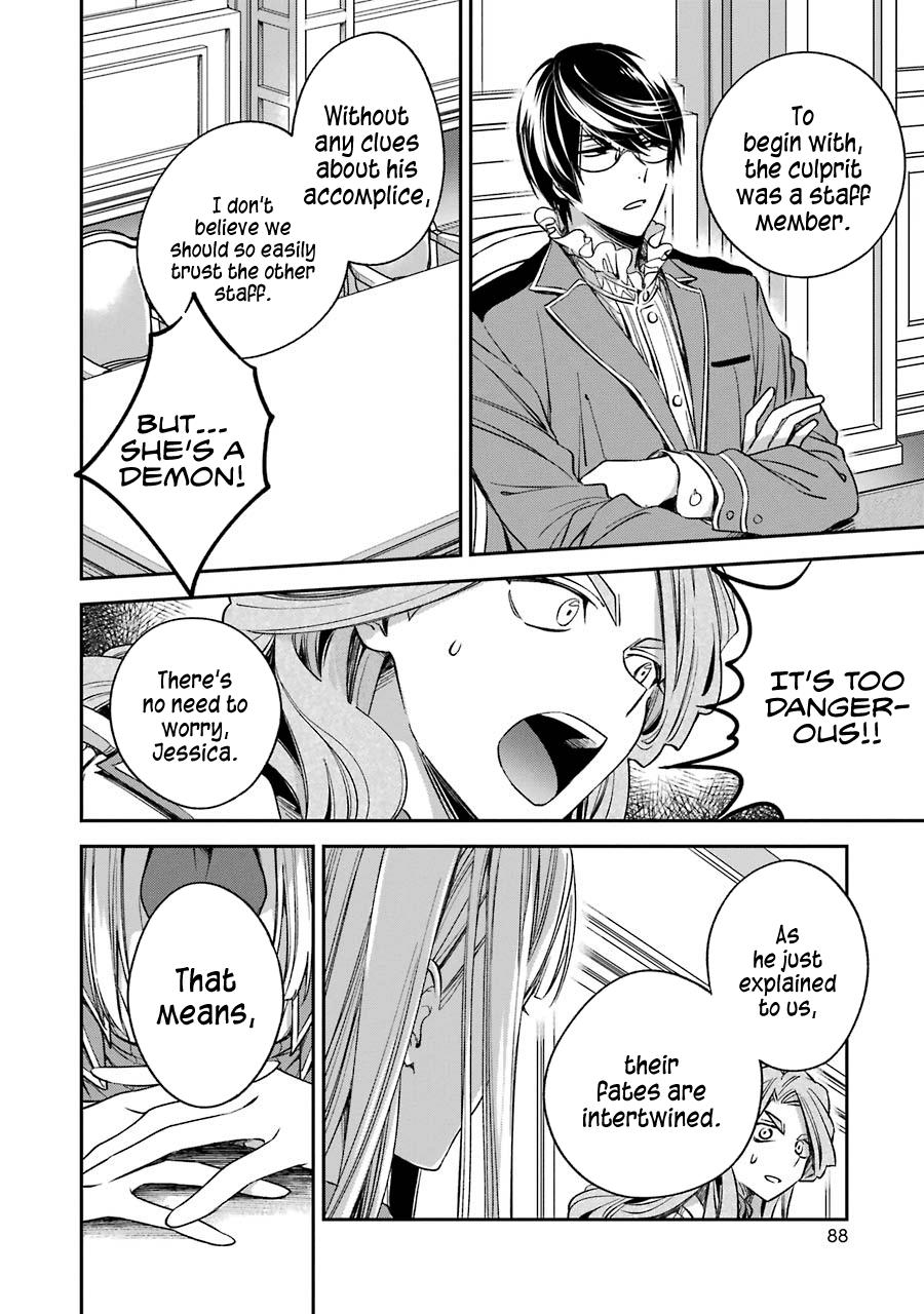 Kinsou no Vermeil: Gakeppuchi Majutsushi wa Saikyou no Yakusai to Mahou Sekai wo Tsukisusumu Chap 11 - Next Chap 12