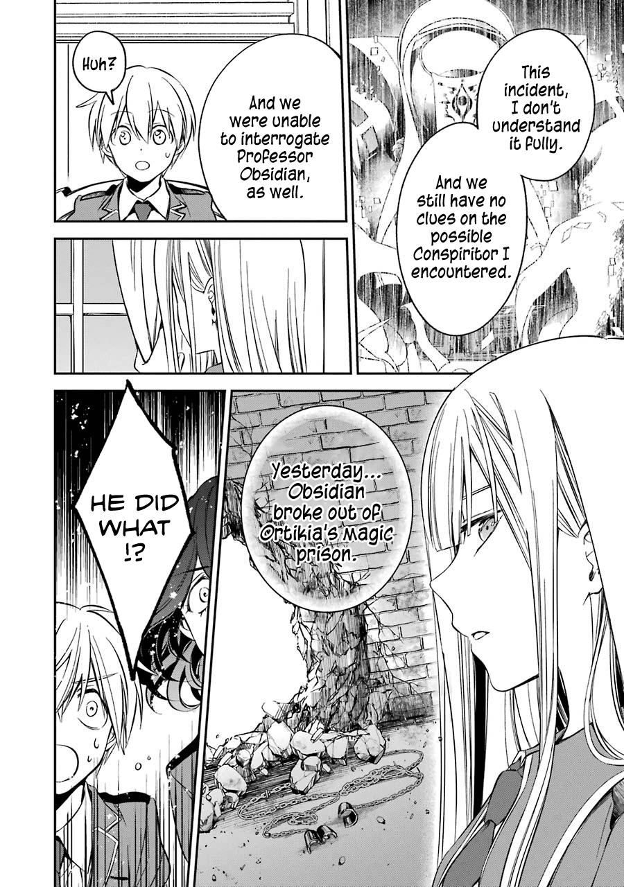 Kinsou no Vermeil: Gakeppuchi Majutsushi wa Saikyou no Yakusai to Mahou Sekai wo Tsukisusumu Chap 11 - Next Chap 12