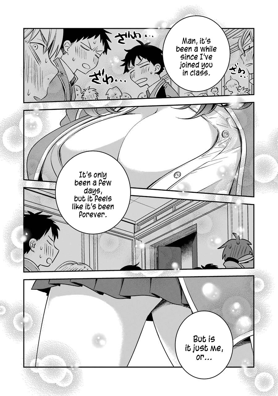 Kinsou no Vermeil: Gakeppuchi Majutsushi wa Saikyou no Yakusai to Mahou Sekai wo Tsukisusumu Chap 11 - Next Chap 12