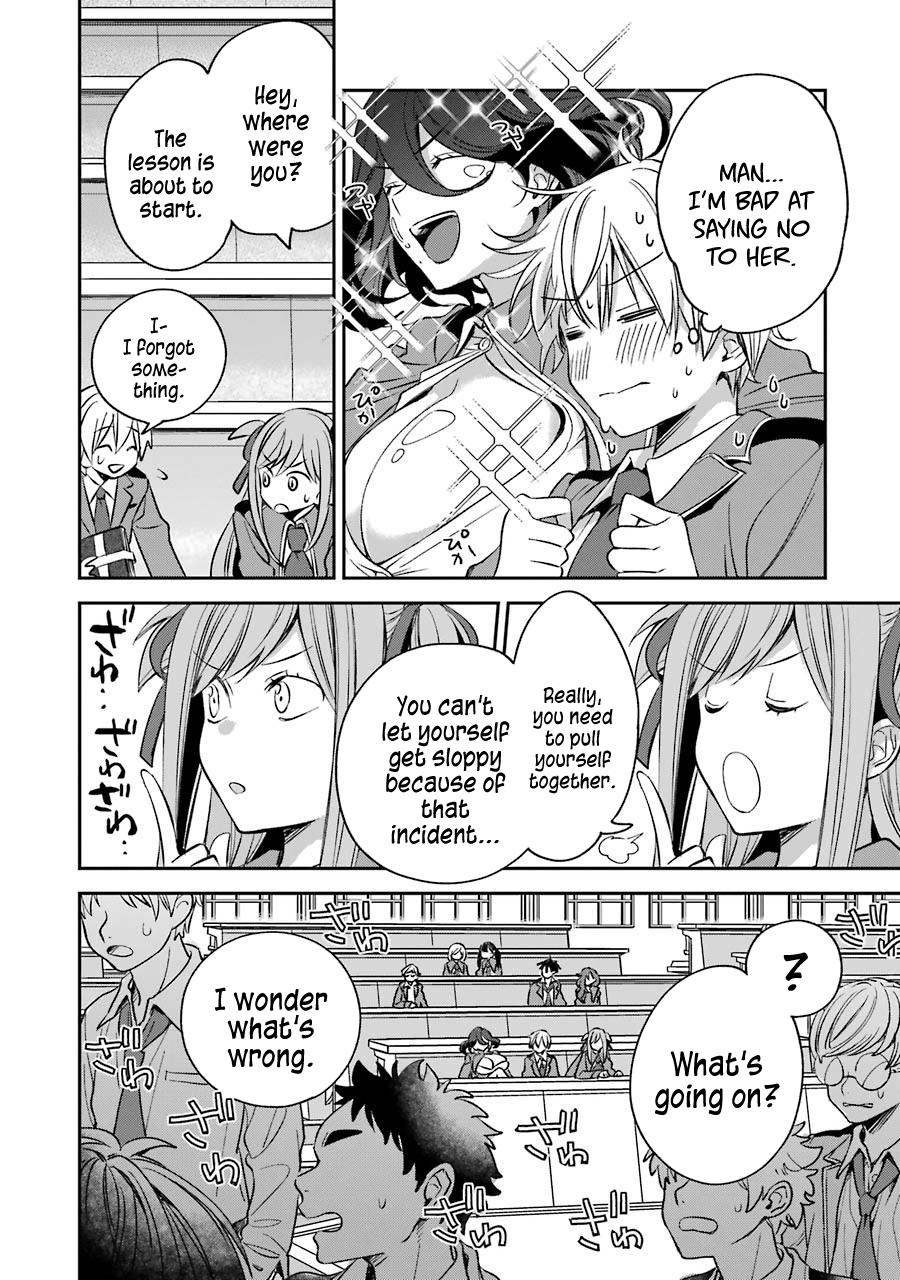Kinsou no Vermeil: Gakeppuchi Majutsushi wa Saikyou no Yakusai to Mahou Sekai wo Tsukisusumu Chap 11 - Next Chap 12