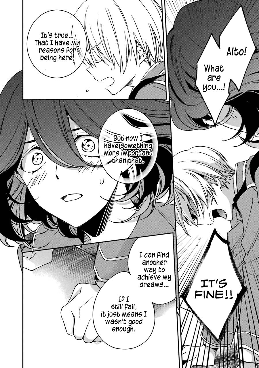 Kinsou no Vermeil: Gakeppuchi Majutsushi wa Saikyou no Yakusai to Mahou Sekai wo Tsukisusumu Chap 11 - Next Chap 12