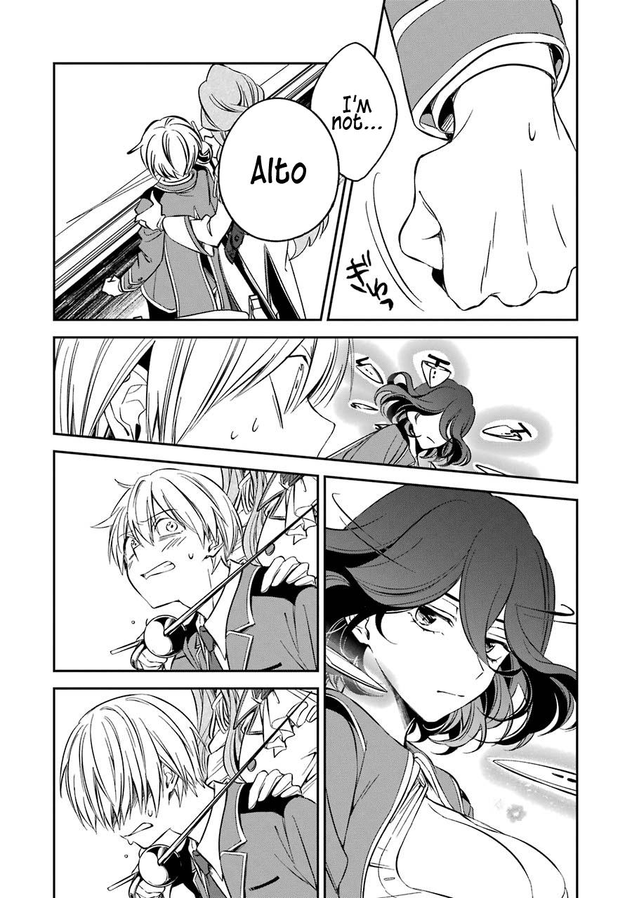 Kinsou no Vermeil: Gakeppuchi Majutsushi wa Saikyou no Yakusai to Mahou Sekai wo Tsukisusumu Chap 11 - Next Chap 12