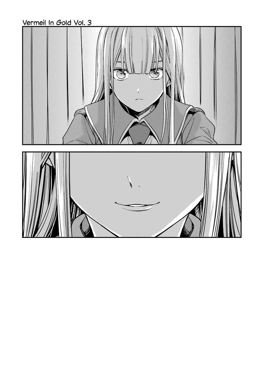 Kinsou no Vermeil: Gakeppuchi Majutsushi wa Saikyou no Yakusai to Mahou Sekai wo Tsukisusumu Chap 11 - Next Chap 12