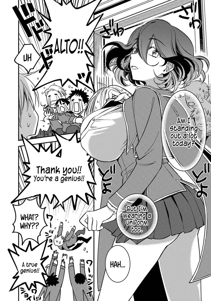 Kinsou no Vermeil: Gakeppuchi Majutsushi wa Saikyou no Yakusai to Mahou Sekai wo Tsukisusumu Chap 11 - Next Chap 12