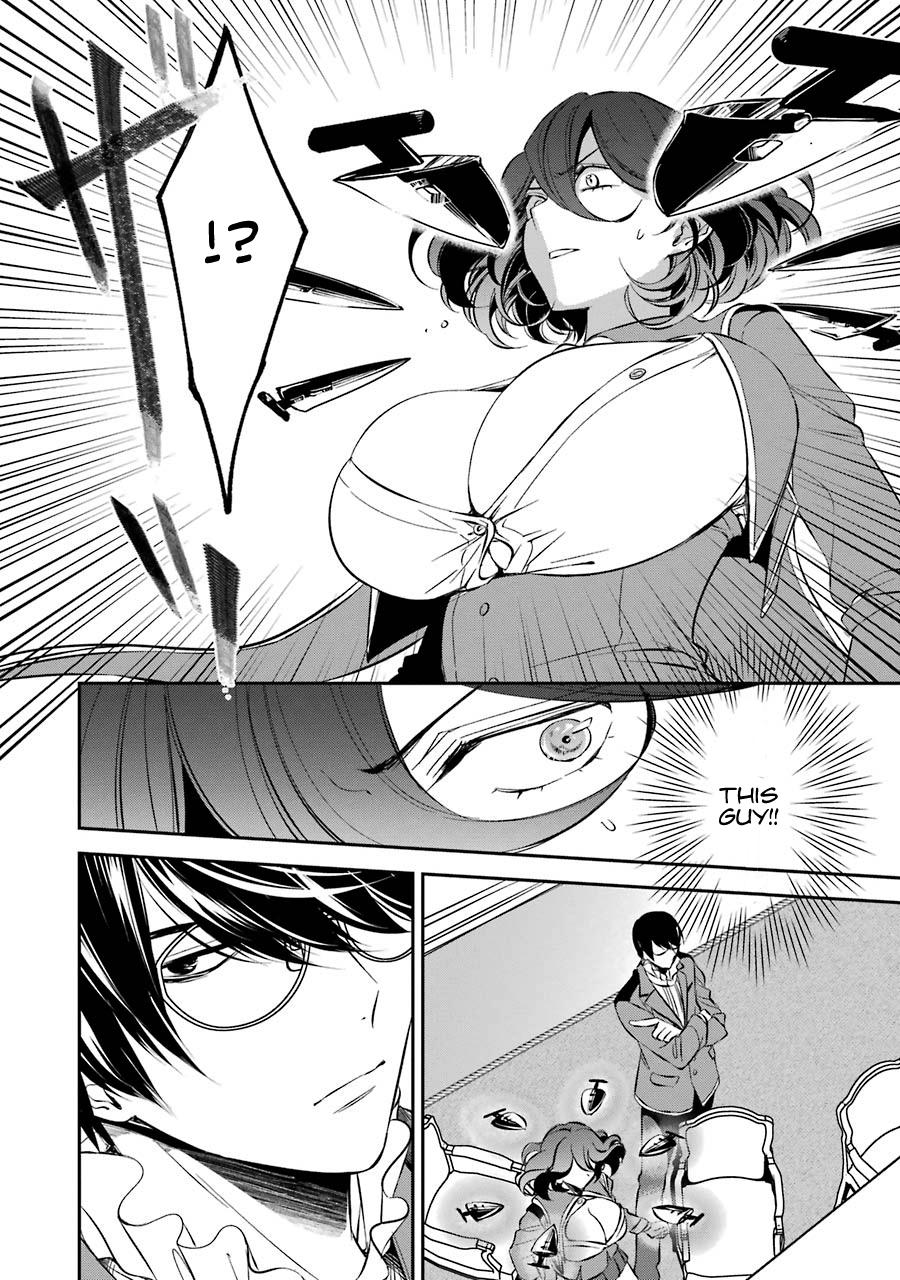Kinsou no Vermeil: Gakeppuchi Majutsushi wa Saikyou no Yakusai to Mahou Sekai wo Tsukisusumu Chap 11 - Next Chap 12