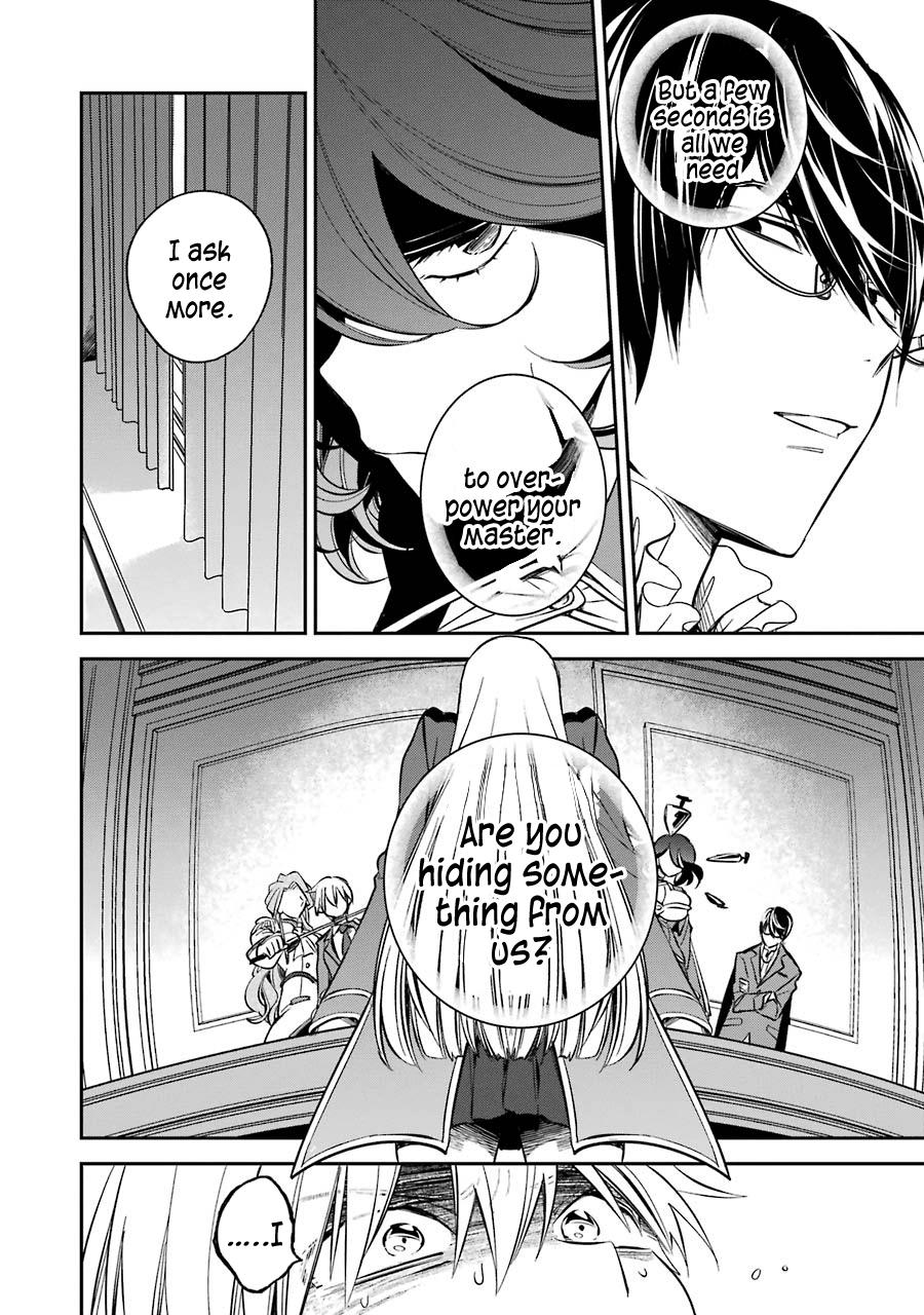Kinsou no Vermeil: Gakeppuchi Majutsushi wa Saikyou no Yakusai to Mahou Sekai wo Tsukisusumu Chap 11 - Next Chap 12