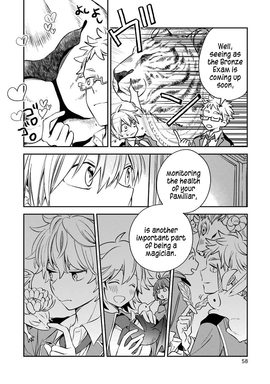 Kinsou no Vermeil: Gakeppuchi Majutsushi wa Saikyou no Yakusai to Mahou Sekai wo Tsukisusumu Chap 11 - Next Chap 12