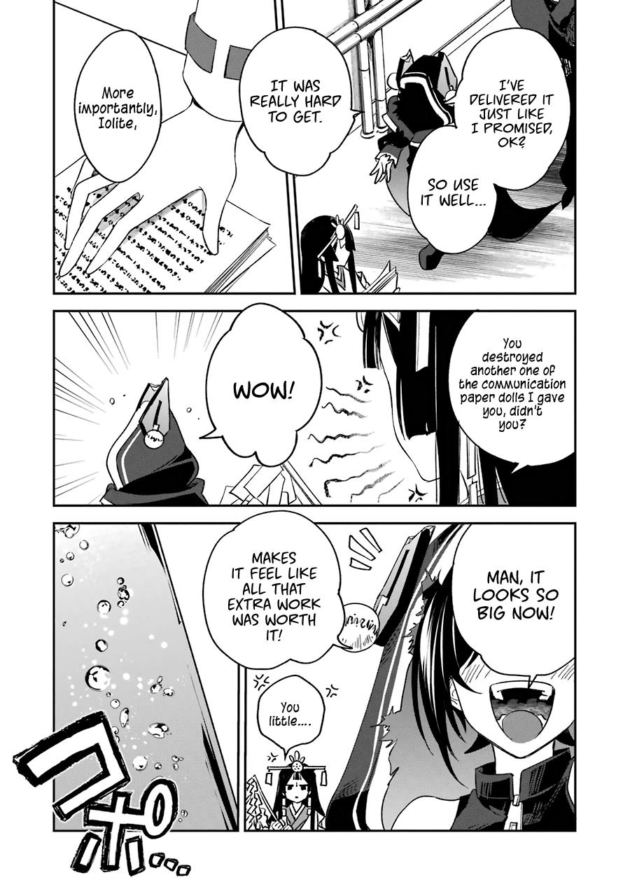 Kinsou no Vermeil: Gakeppuchi Majutsushi wa Saikyou no Yakusai to Mahou Sekai wo Tsukisusumu Chap 12 - Next Chap 13