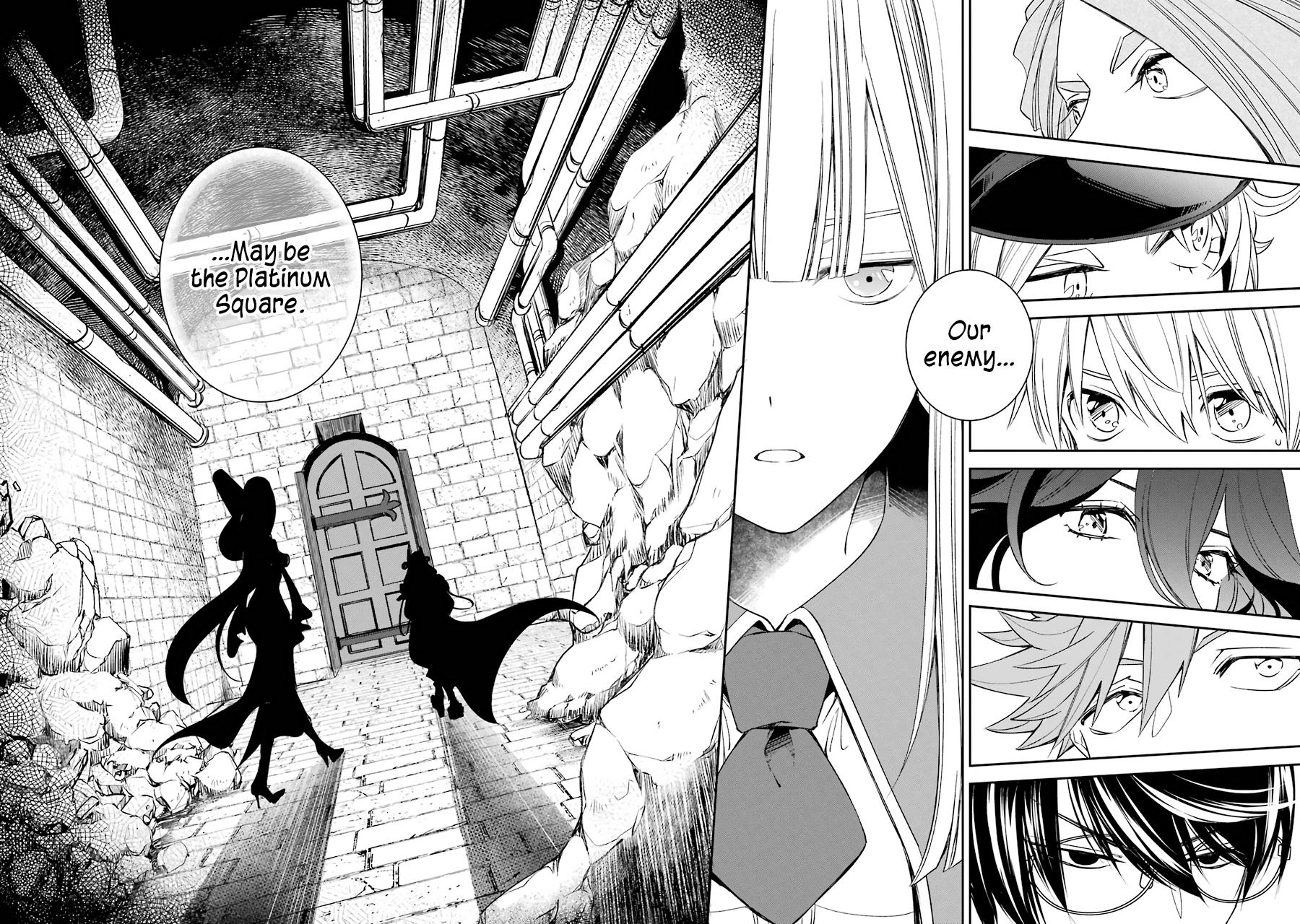 Kinsou no Vermeil: Gakeppuchi Majutsushi wa Saikyou no Yakusai to Mahou Sekai wo Tsukisusumu Chap 12 - Next Chap 13
