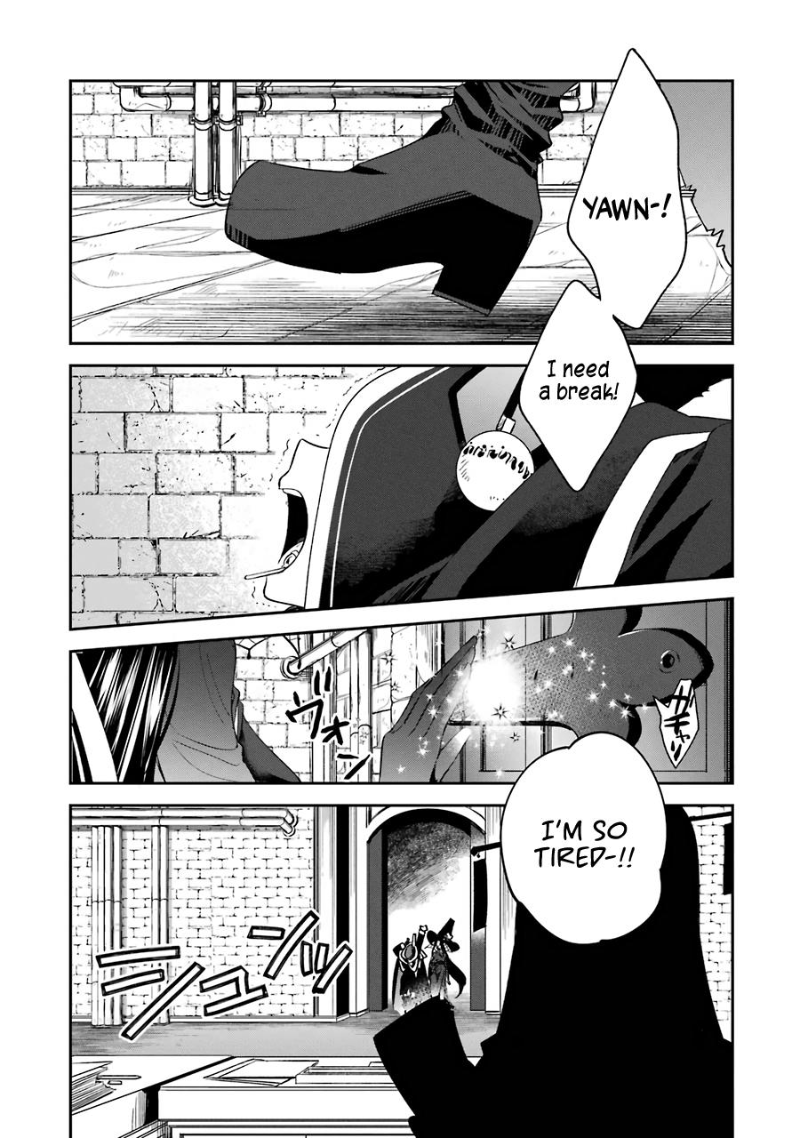 Kinsou no Vermeil: Gakeppuchi Majutsushi wa Saikyou no Yakusai to Mahou Sekai wo Tsukisusumu Chap 12 - Next Chap 13