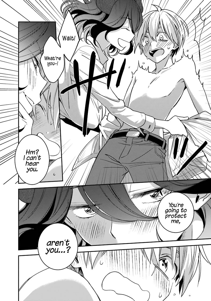 Kinsou no Vermeil: Gakeppuchi Majutsushi wa Saikyou no Yakusai to Mahou Sekai wo Tsukisusumu Chap 12 - Next Chap 13
