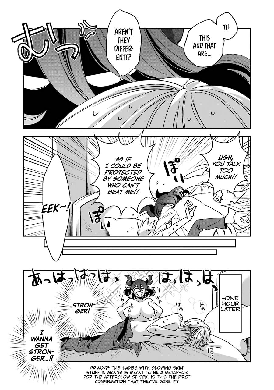 Kinsou no Vermeil: Gakeppuchi Majutsushi wa Saikyou no Yakusai to Mahou Sekai wo Tsukisusumu Chap 12 - Next Chap 13