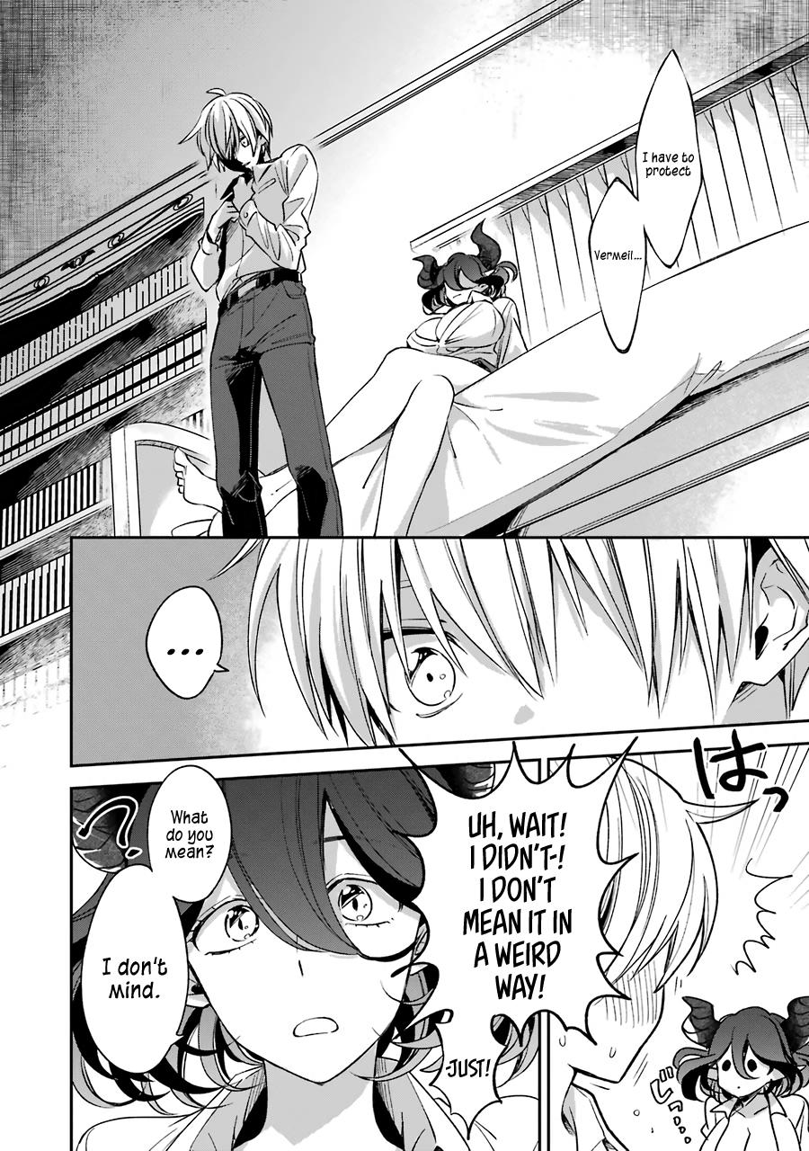 Kinsou no Vermeil: Gakeppuchi Majutsushi wa Saikyou no Yakusai to Mahou Sekai wo Tsukisusumu Chap 12 - Next Chap 13