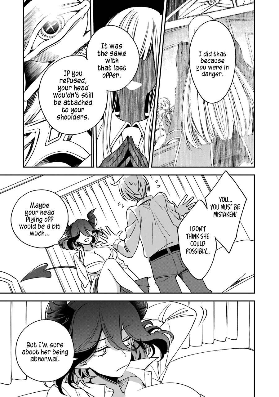 Kinsou no Vermeil: Gakeppuchi Majutsushi wa Saikyou no Yakusai to Mahou Sekai wo Tsukisusumu Chap 12 - Next Chap 13