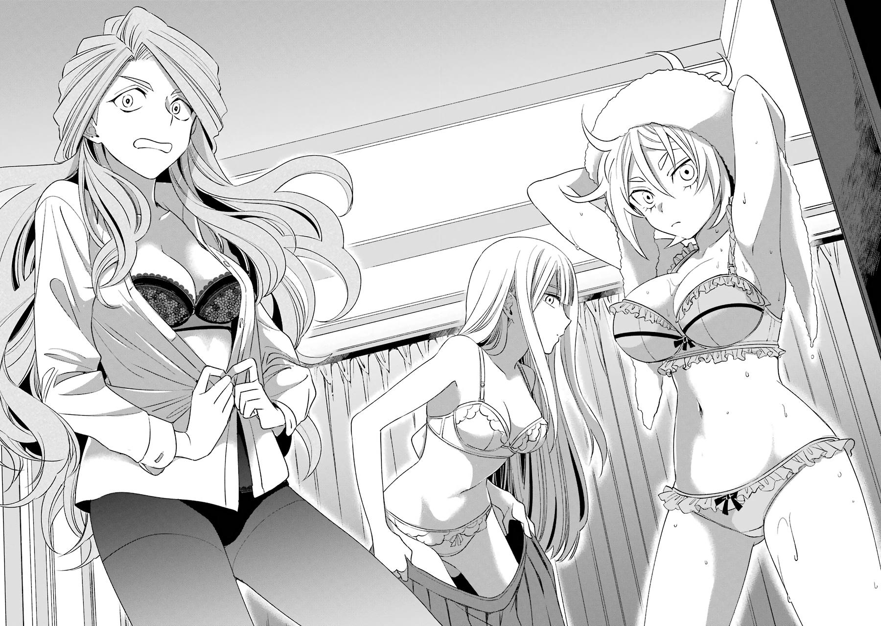 Kinsou no Vermeil: Gakeppuchi Majutsushi wa Saikyou no Yakusai to Mahou Sekai wo Tsukisusumu Chap 12 - Next Chap 13