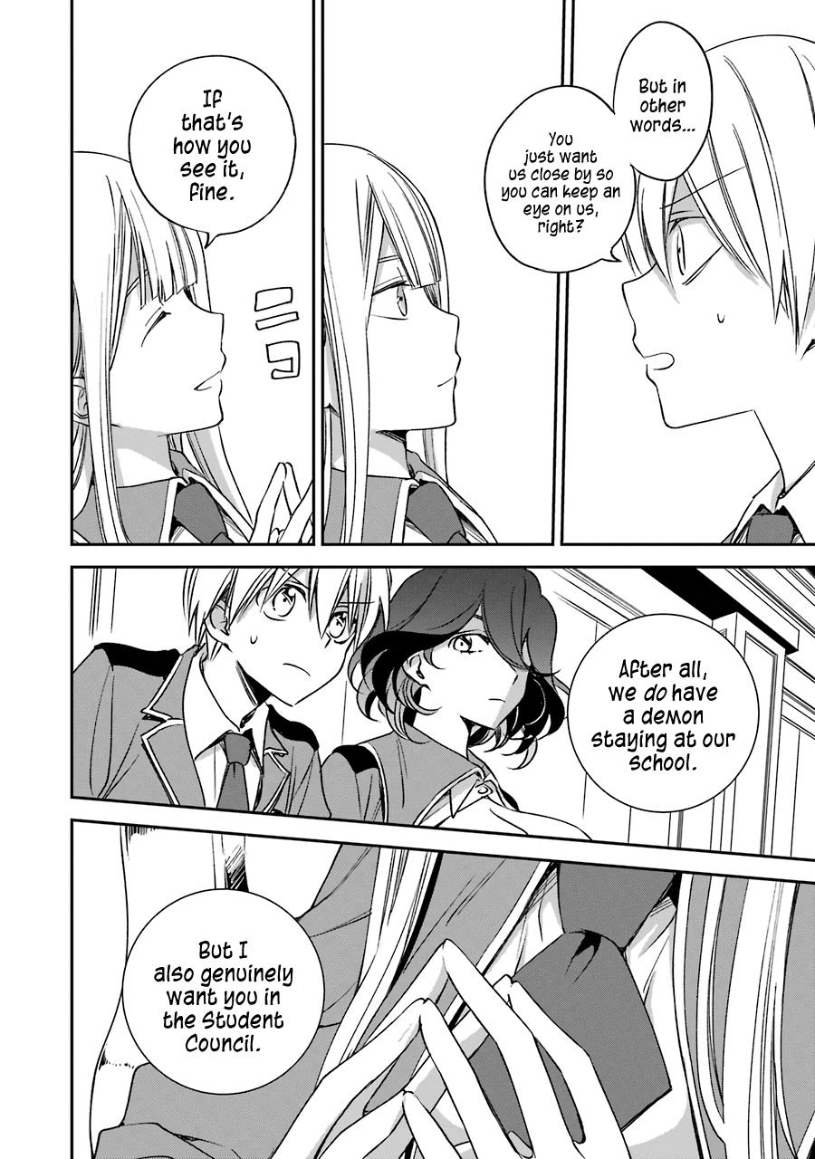 Kinsou no Vermeil: Gakeppuchi Majutsushi wa Saikyou no Yakusai to Mahou Sekai wo Tsukisusumu Chap 12 - Next Chap 13