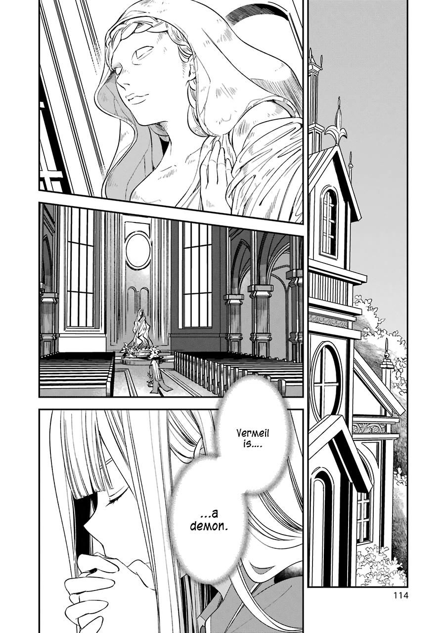 Kinsou no Vermeil: Gakeppuchi Majutsushi wa Saikyou no Yakusai to Mahou Sekai wo Tsukisusumu Chap 12 - Next Chap 13